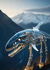 Whale bones 3F3fdA