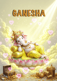 Ganesha Money  Rich Plenty