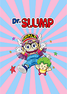 Dr スランプ アラレちゃん Line 着せかえ Line Store