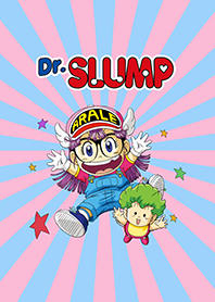 Dr.スランプ　アラレちゃん