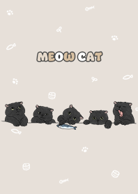 neko single5 / dark beige