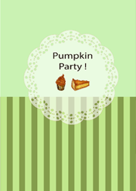 Pumpkin Party !