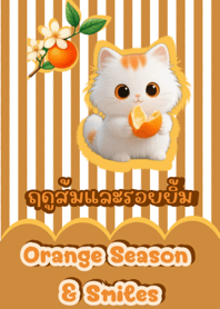 ฤดูส้ม และรอยยิ้ม V.1