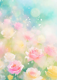 Beautiful rose flower(R5567)