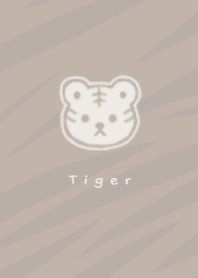 TIGER/beige