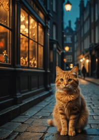 Cats run wild #FGIS212.