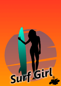 Surf Girl1