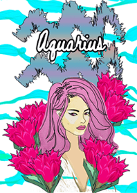 水瓶座 Aquarius