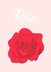 Rose (red)
