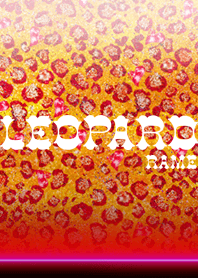 LEOPARD RAME