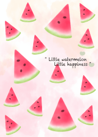 Let's eat sweet watermelon 2