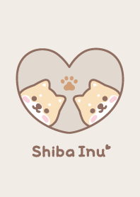 Shiba Inu Pad [Brown]
