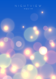 NIGHT VIEW 3 -LIGHT-