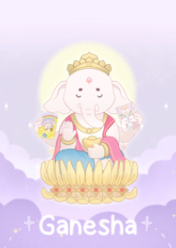 พระพิฆเนศวรปางสุขสมหวังทุกประการ (ใหม่)