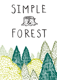 SIMPLE & FOREST (Theme)