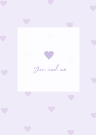 pattern_heart #lavender