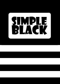 Simple White & Black Theme