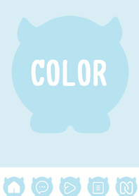 blue color  E127