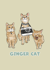 gingercat2 / goldenrod