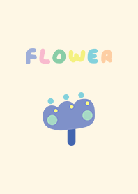 FLOWER (minimal F L O W E R) - 6