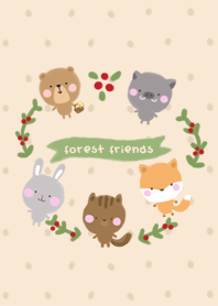 forest friends