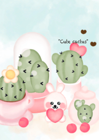 I love cactus :)