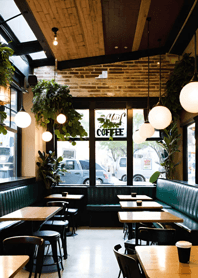 Cozy Coffee shop B71CA8
