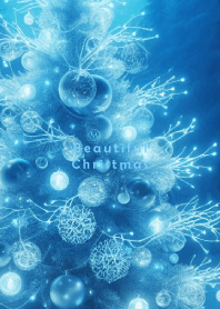 Beautiful Christmas-BLUELIGHT- 5