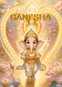 Ganesha rich, prosperous, rich