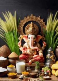 GANESHA POWERFUL OF LOVE