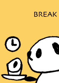 PANDA BREAK