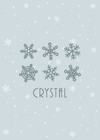 Crystal15<GreenBlue>