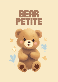 cute bear sweetie honey 6