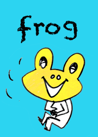 Dear frog002