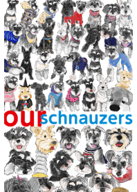 Our Schnauzers 2