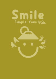 Smile & talisman123 Pale mustard