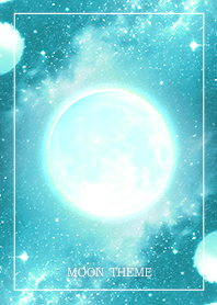 Beautiful Moon  - 03 CL Blue 2