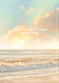 Pale color Ocean 8