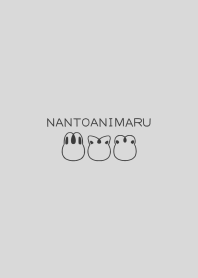 Nantoanimaru White.