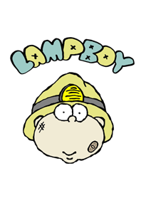 HEADLAMP公式 ランプ君