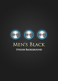 Men's Black 2