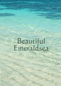 Beautiful Emeraldsea MEKYM 46