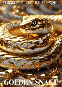 Golden snake  Lucky 26