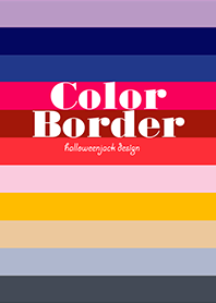 Color Border #01G