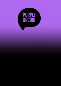 Black & Orchid Purple Theme V.7