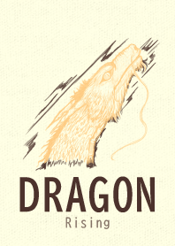 DRAGON rising Golden cone
