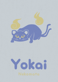 Yokai Nekomata planet
