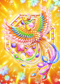 Eternity Oct and Rainbow Phoenix