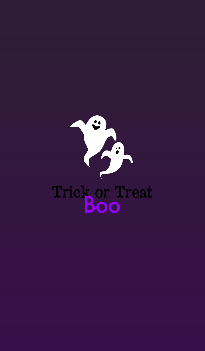 Boo!!Halloween