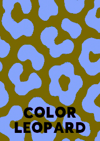 COLOR LEOPARD THEME :21